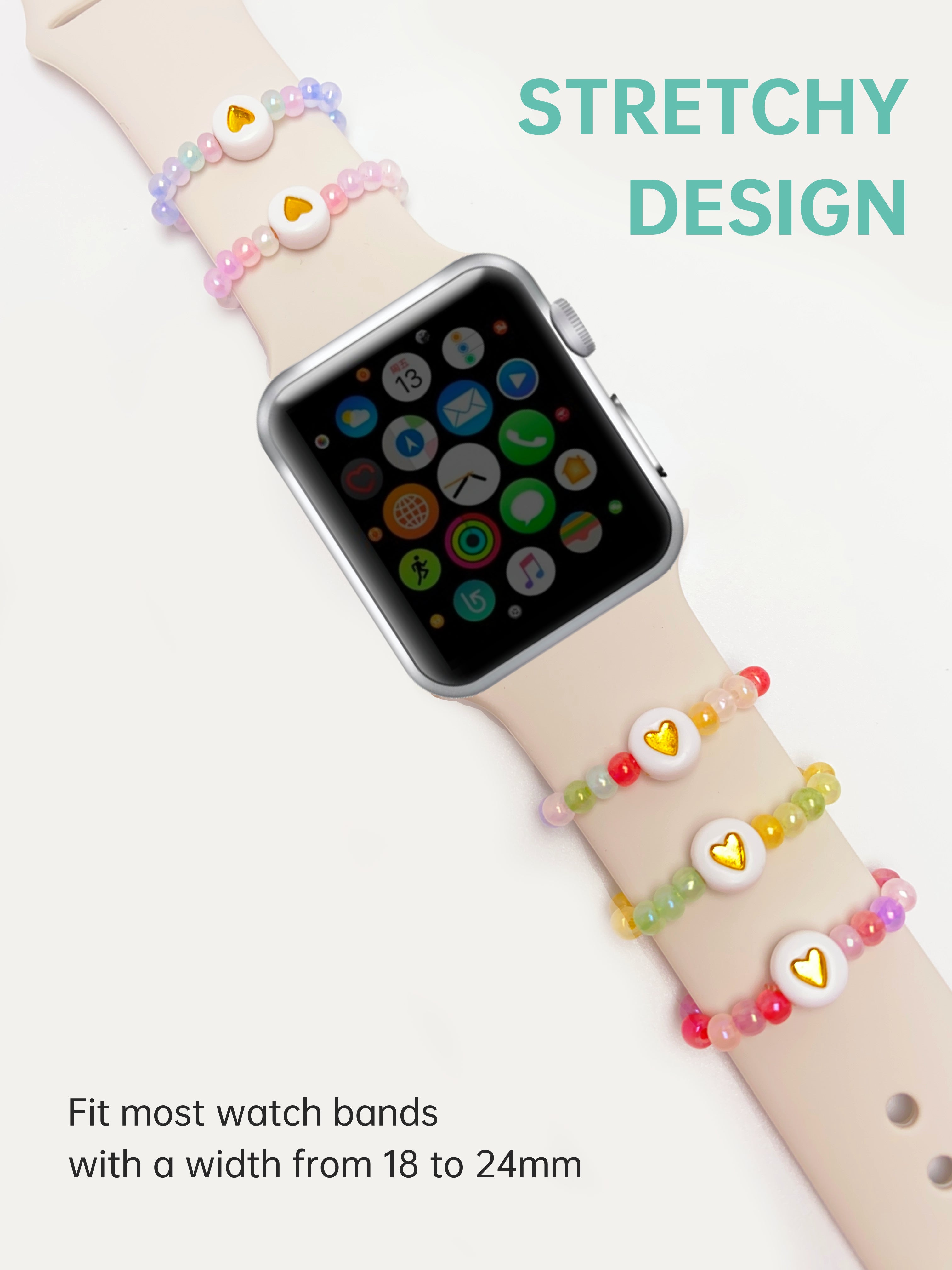 Cute apple watch bands 42mm hotsell