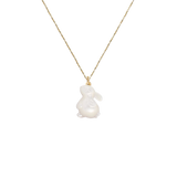 Soft Girl Bunny Necklace